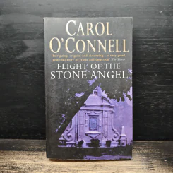Flight of the Stone Angel - Carol O'Connell รูปที่ 1