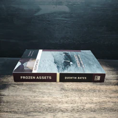 Frozen Assets - Quentin Bates รูปที่ 3