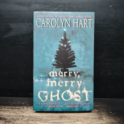 Merry, Merry Ghost - Carolyn Hart