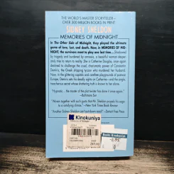 Memories of Midnight - Sidney Sheldon รูปที่ 2