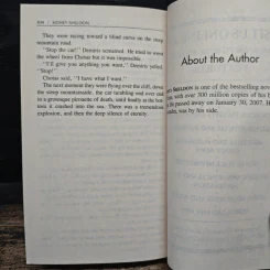 Memories of Midnight - Sidney Sheldon รูปที่ 8