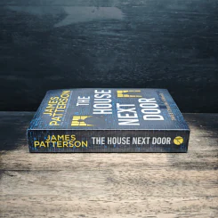 The House Next Door - James Patterson รูปที่ 3