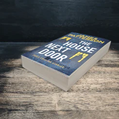 The House Next Door - James Patterson รูปที่ 4