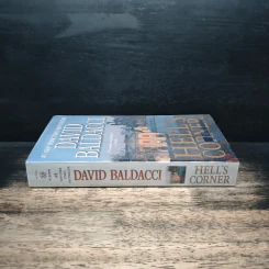Hell's Corner - David Baldacci รูปที่ 3