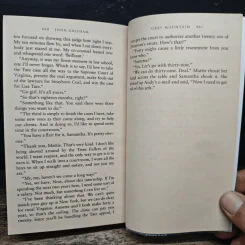 Gray Mountain - John Grisham รูปที่ 8