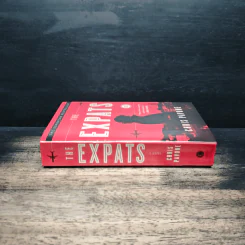The Expats - Chris Pavone รูปที่ 3