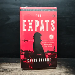 The Expats - Chris Pavone