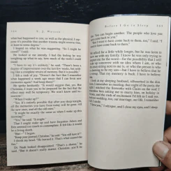 Before I Go to Sleep - SJ Watson รูปที่ 8