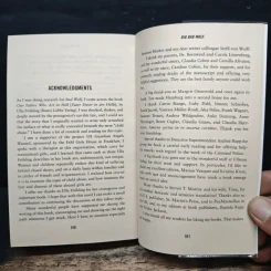 Big Bad Wolf - Nele Neuhaus รูปที่ 8