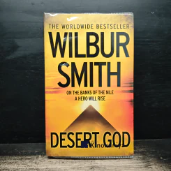 Desert God - Wilbur Smith