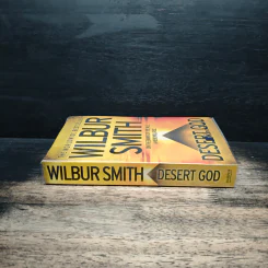 Desert God - Wilbur Smith รูปที่ 3