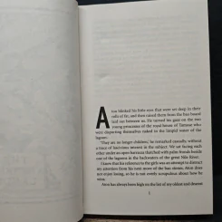 Desert God - Wilbur Smith รูปที่ 7