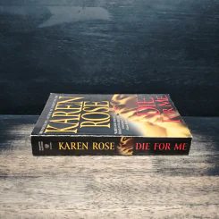 Die For Me - Karen Rose รูปที่ 3