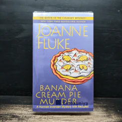 Banana Cream Pie Murder - Joanne Fluke