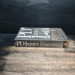 The Private Patient - P.D. James รูปที่ 3