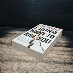 I Don't Want to Kill You - Dan Wells รูปที่ 4