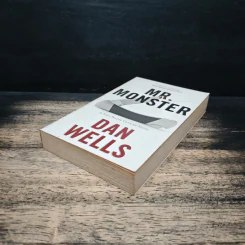 Mr. Monster - Dan Wells รูปที่ 4