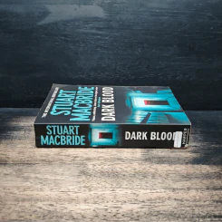 Dark Blood - Stuart MacBride รูปที่ 3
