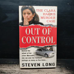 Out of Control - Steven Long