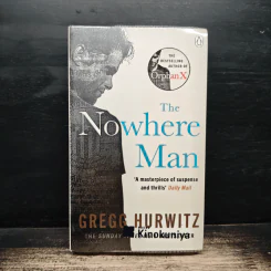 The Nowhere Man - Gregg Hurwitz รูปที่ 1