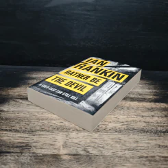 Rather Be the Devil - Ian Rankin รูปที่ 4