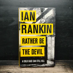Rather Be the Devil - Ian Rankin รูปที่ 1