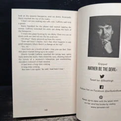 Rather Be the Devil - Ian Rankin รูปที่ 9