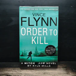 Order to Kill - Vince Flynn
