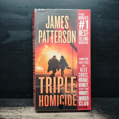 Triple Homicide - James Patterson รูปที่ 1