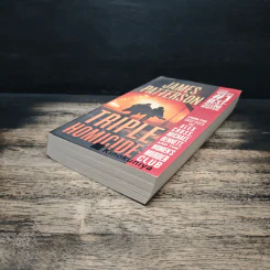 Triple Homicide - James Patterson รูปที่ 4