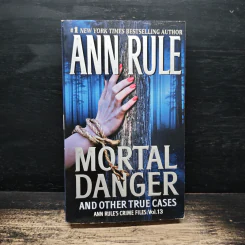 Mortal Danger - Ann Rule รูปที่ 1