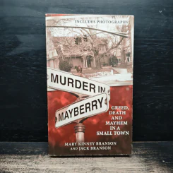 Murder in Mayberry - Mary Kinney Branson, Jack Branson รูปที่ 1