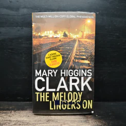 The Melody Lingers On - Mary Higgins Clark รูปที่ 1