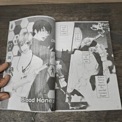 Blood Honey บลัด ฮันนี่ - Sakyou Yozakura รูปที่ 6