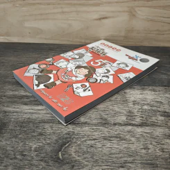 การ์ตูนมุนิน เล่ม 5 รูปที่ 3