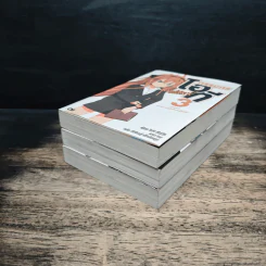 กรรมกรไอที ชีวิตนี้ต้องสตรอง! เล่ม 1-3 - โคจิ นัตสึมิ รูปที่ 3