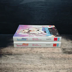 ปริศนาโลกหอคอย เล่ม 1-2 - นิชิมุระ ยู รูปที่ 3