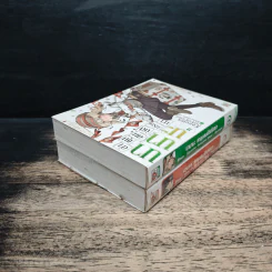 นานานะ ล่าขุมสมบัติปริศนา เล่ม 1-2 รูปที่ 5