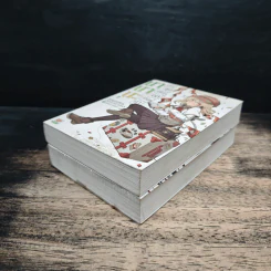 นานานะ ล่าขุมสมบัติปริศนา เล่ม 1-2 รูปที่ 4