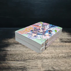 สะดุดรักท่านหญิงหนีโลก เล่ม 1-2 - จิเสะ คิมุระ รูปที่ 5