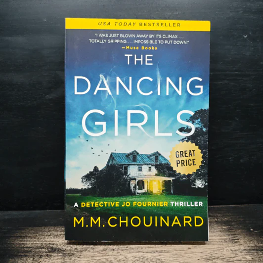 The Dancing Girls - M.M. Chouinard รูปที่ 1