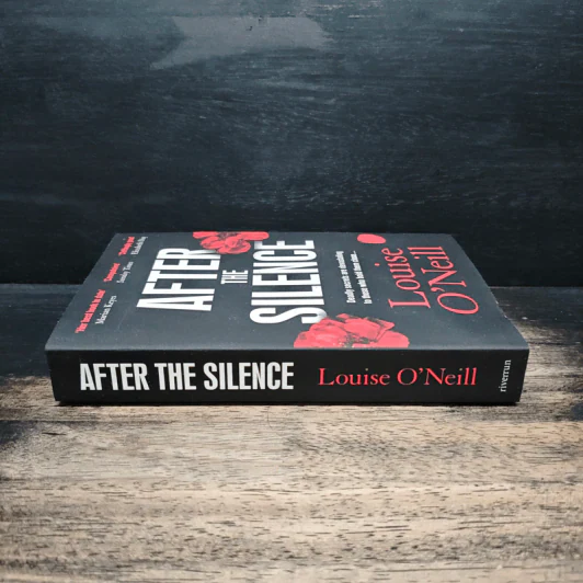 After the Silence - Louise O'Neill รูปที่ 3