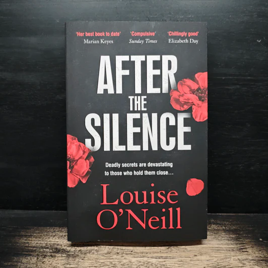 After the Silence - Louise O'Neill รูปที่ 1