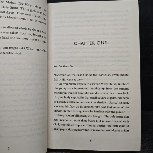 After the Silence - Louise O'Neill รูปที่ 7