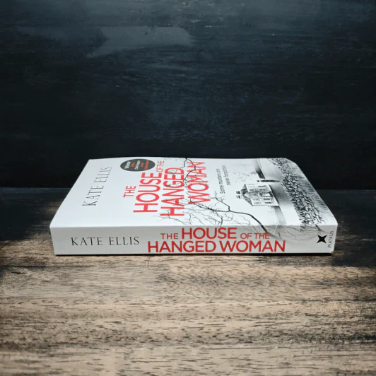 The House of the Hanged Woman - Kate Ellis รูปที่ 3