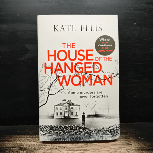 The House of the Hanged Woman - Kate Ellis รูปที่ 1
