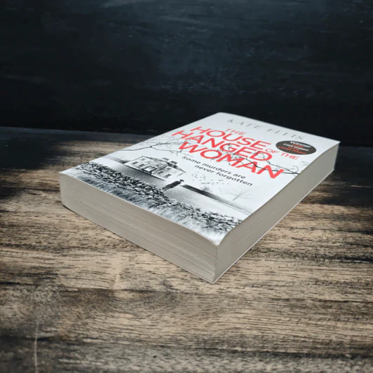 The House of the Hanged Woman - Kate Ellis รูปที่ 4