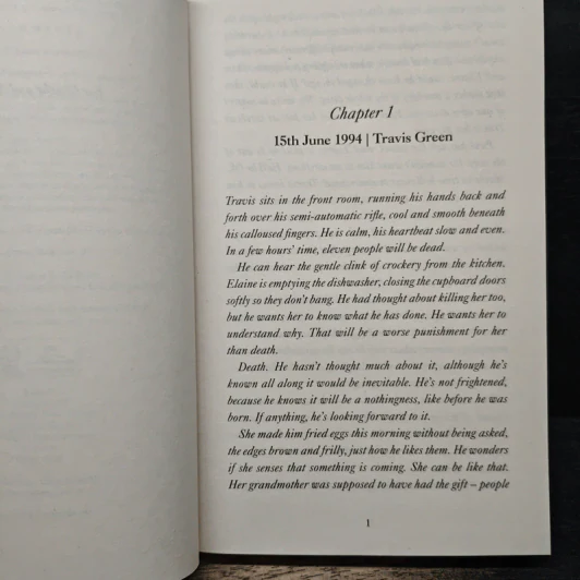 The Anniversary - Laura Marshall รูปที่ 7