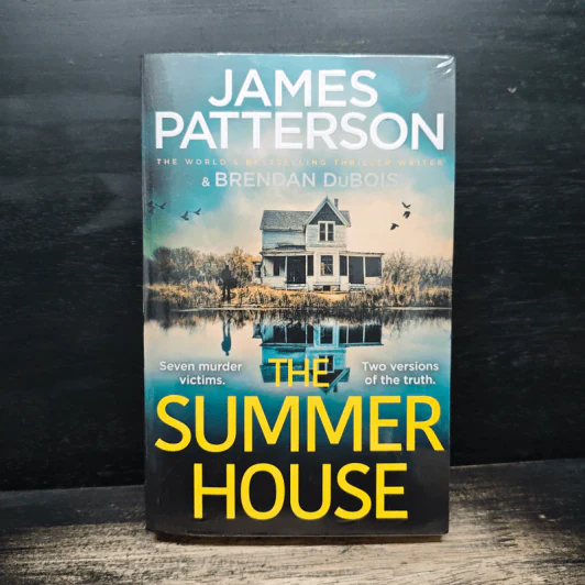 The Summer House - James Patterson, Brendan DuBois รูปที่ 1