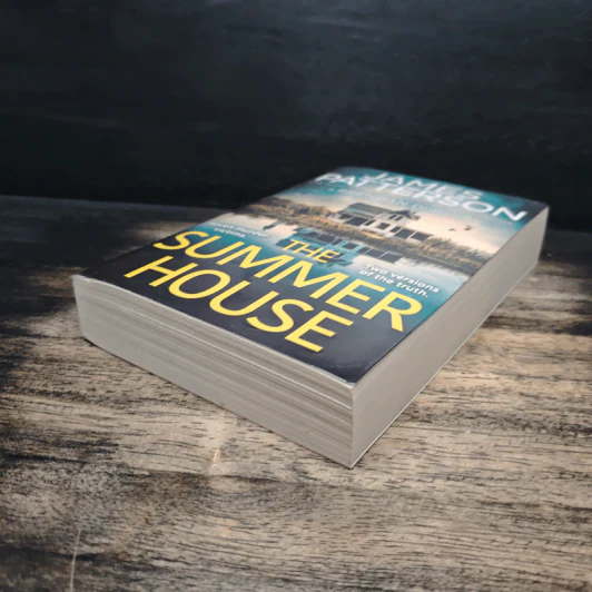 The Summer House - James Patterson, Brendan DuBois รูปที่ 4